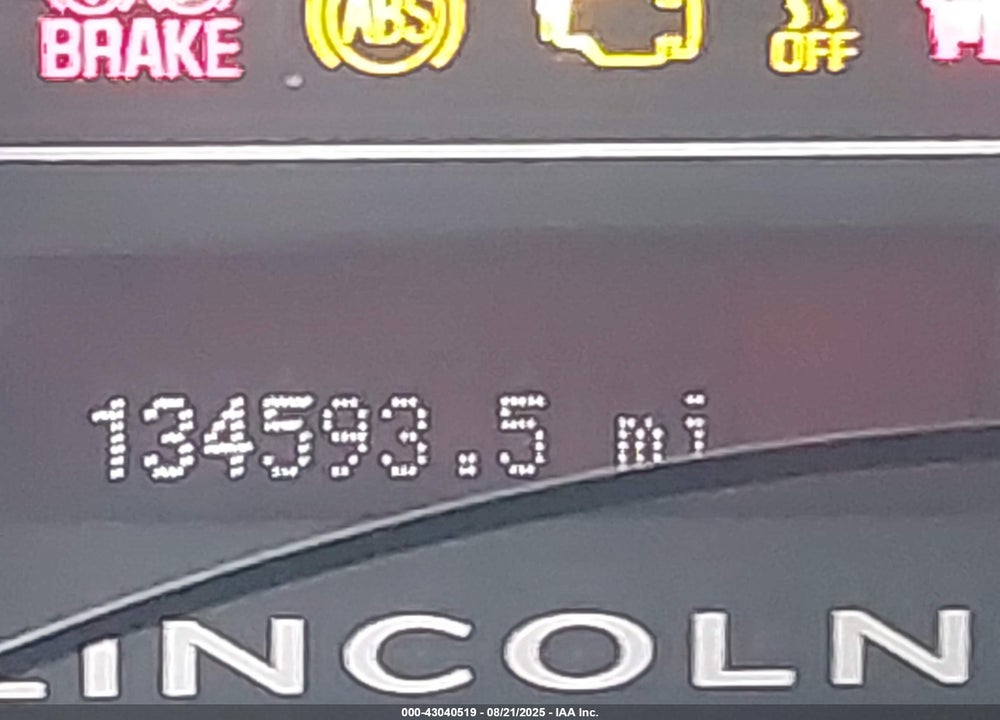 2013 LINCOLN NAVIGATOR VIN: 5LMJJ3J50DEL07778