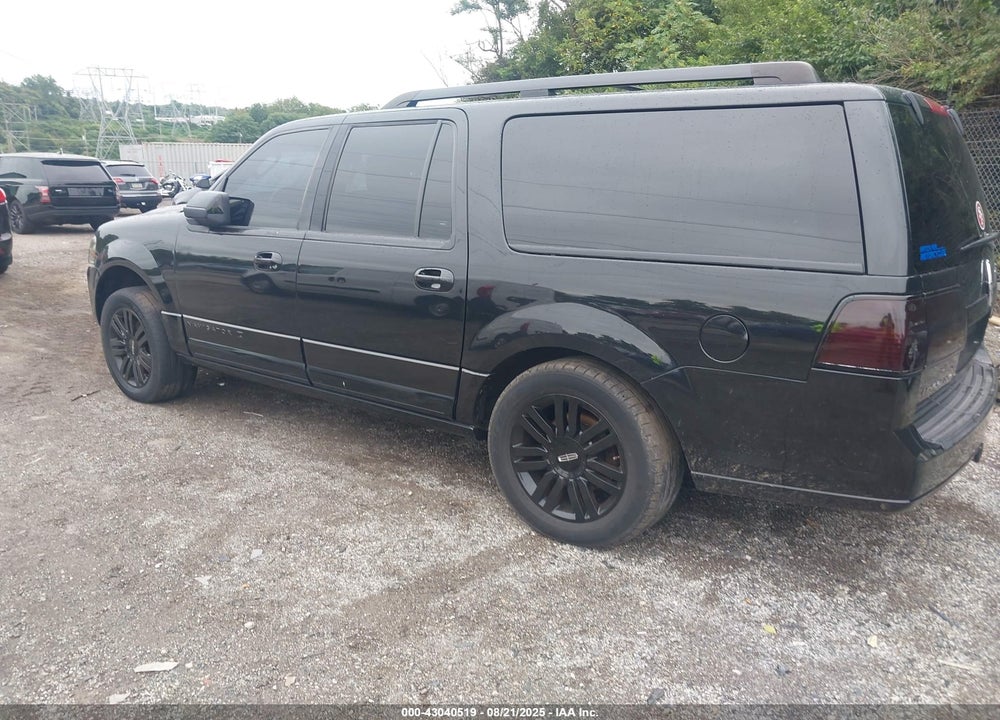 2013 LINCOLN NAVIGATOR VIN: 5LMJJ3J50DEL07778