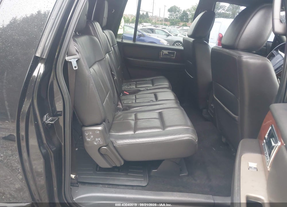 2013 LINCOLN NAVIGATOR VIN: 5LMJJ3J50DEL07778