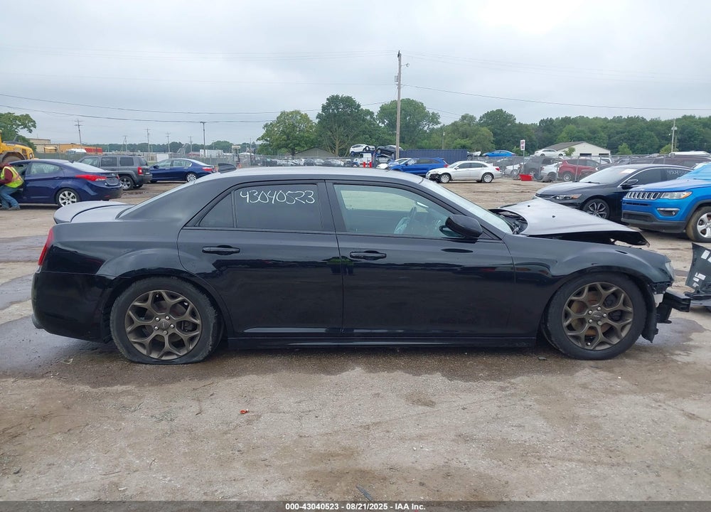 2016 CHRYSLER 300 300S ALLOY EDITION VIN: 2C3CCAGG0GH262205
