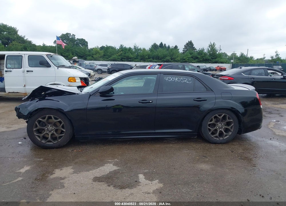 2016 CHRYSLER 300 300S ALLOY EDITION VIN: 2C3CCAGG0GH262205