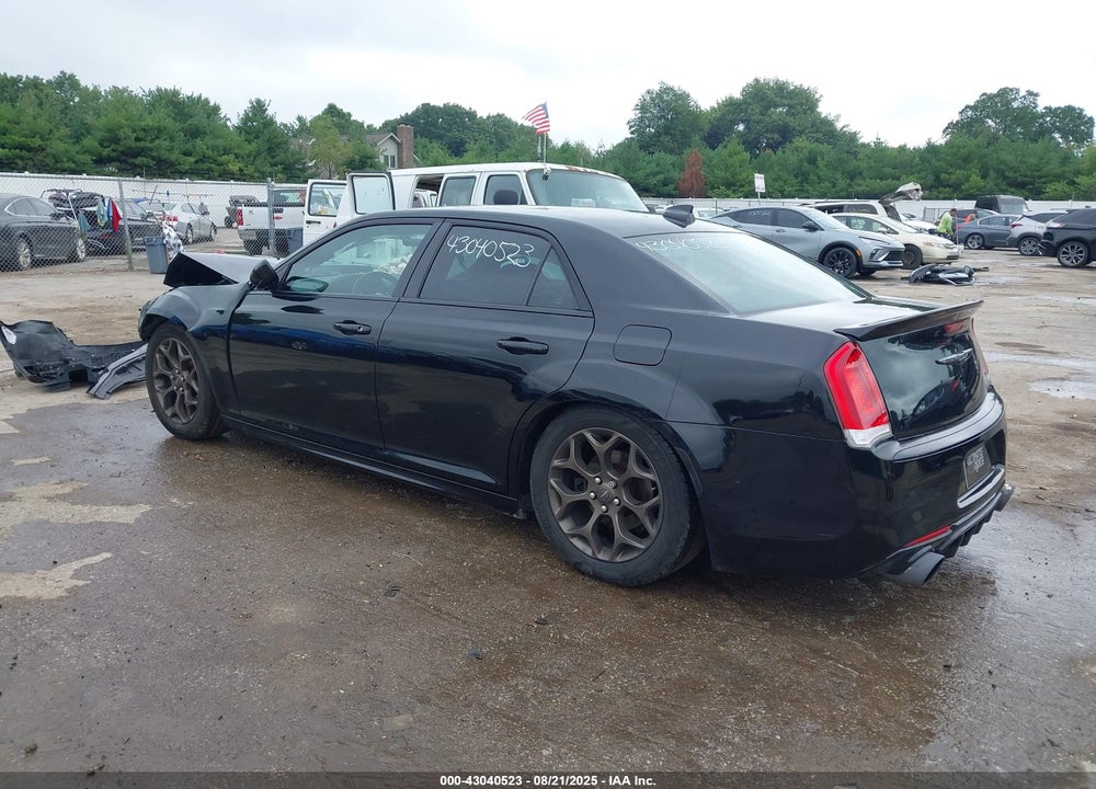 2016 CHRYSLER 300 300S ALLOY EDITION VIN: 2C3CCAGG0GH262205