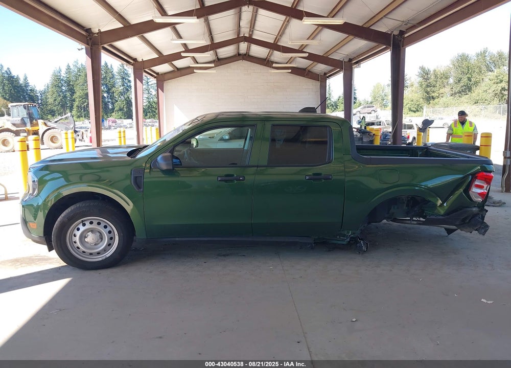 2025 FORD MAVERICK VIN: 3FTTW8A31SRA09134