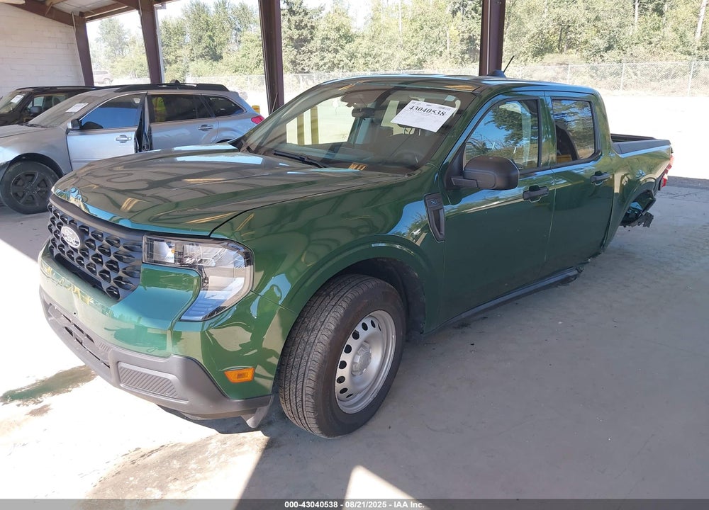 2025 FORD MAVERICK VIN: 3FTTW8A31SRA09134