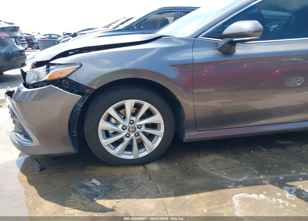 2023 TOYOTA CAMRY LE VIN: 4T1R11AK9PU835152