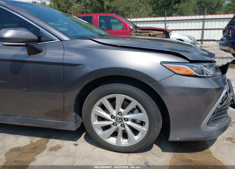 2023 TOYOTA CAMRY LE VIN: 4T1R11AK9PU835152