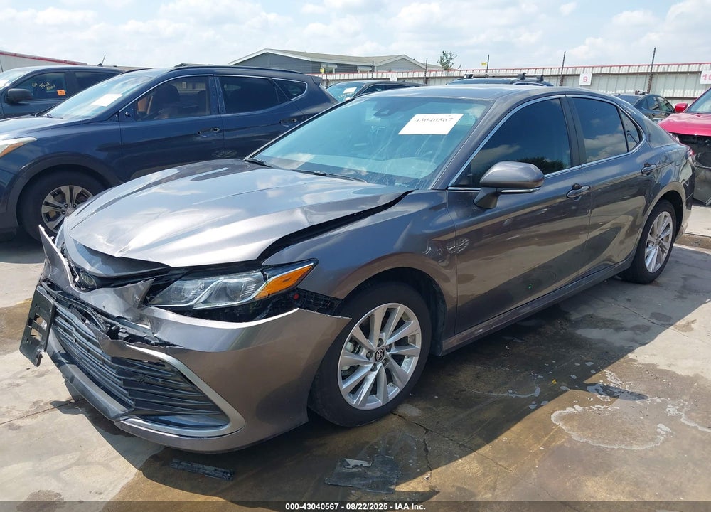 2023 TOYOTA CAMRY LE VIN: 4T1R11AK9PU835152