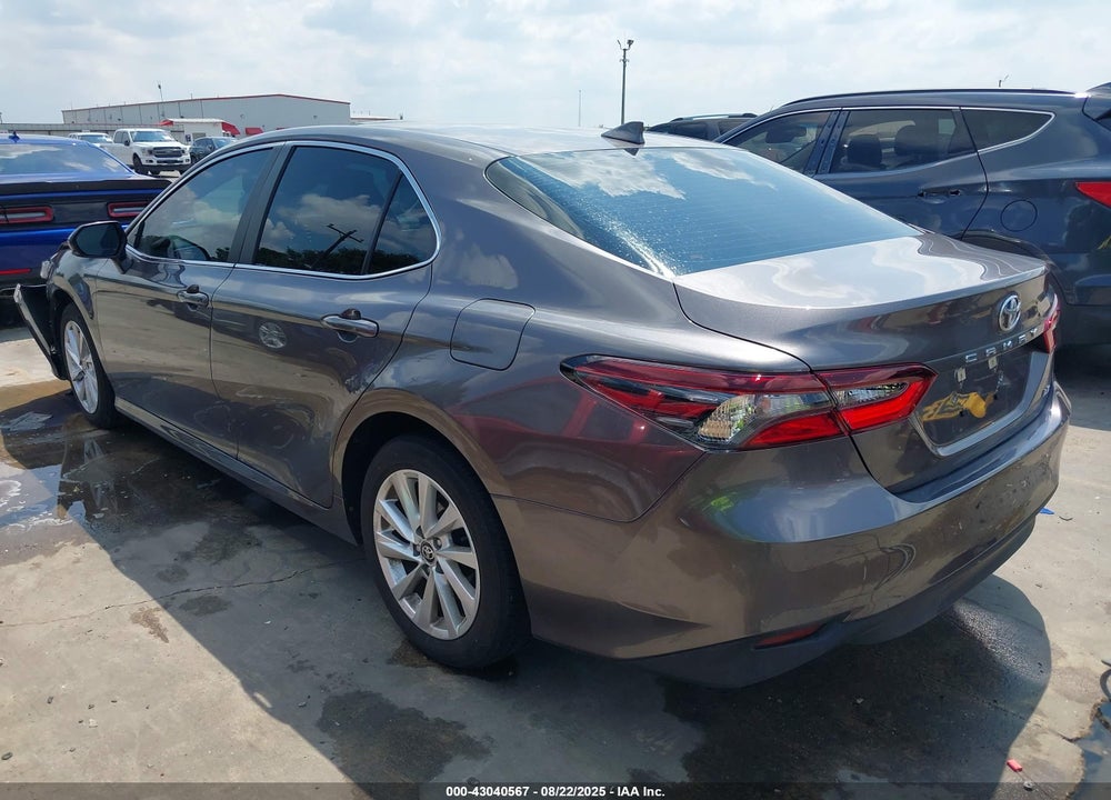2023 TOYOTA CAMRY LE VIN: 4T1R11AK9PU835152