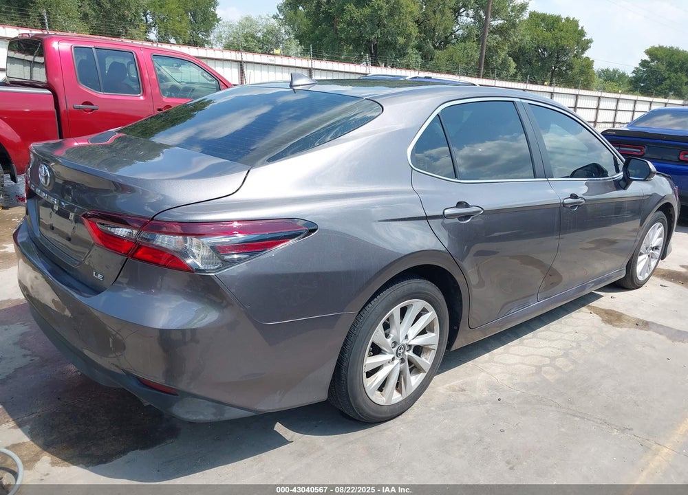 2023 TOYOTA CAMRY LE VIN: 4T1R11AK9PU835152