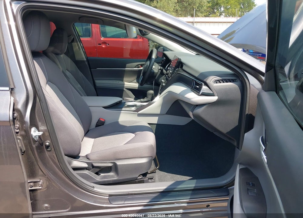 2023 TOYOTA CAMRY LE VIN: 4T1R11AK9PU835152