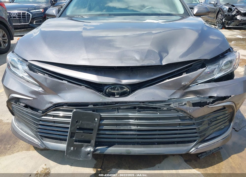 2023 TOYOTA CAMRY LE VIN: 4T1R11AK9PU835152