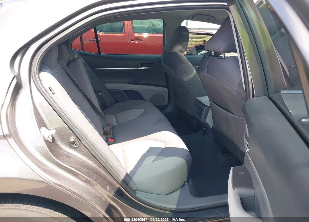 2023 TOYOTA CAMRY LE VIN: 4T1R11AK9PU835152