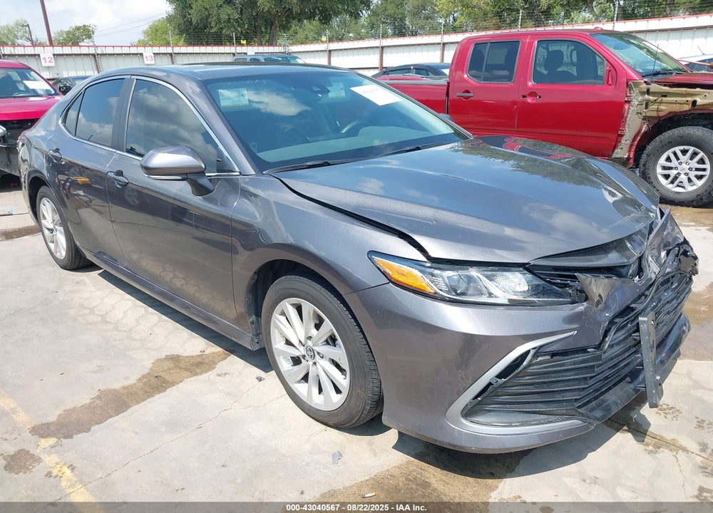 2023 TOYOTA CAMRY LE VIN: 4T1R11AK9PU835152