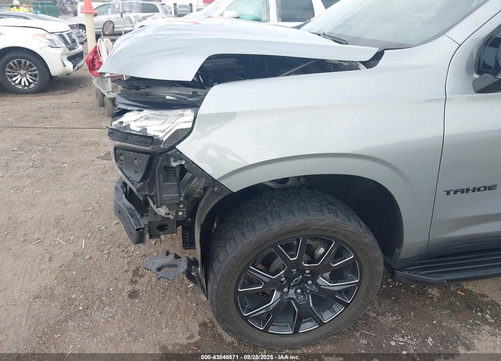 2023 CHEVROLET TAHOE VIN: 1GNSKRKD6PR335963
