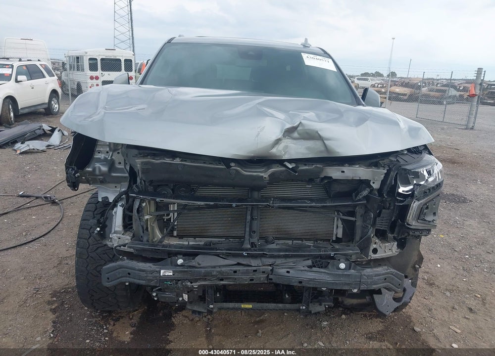 2023 CHEVROLET TAHOE VIN: 1GNSKRKD6PR335963
