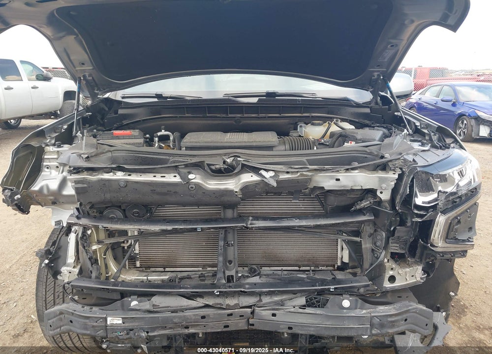 2023 CHEVROLET TAHOE VIN: 1GNSKRKD6PR335963
