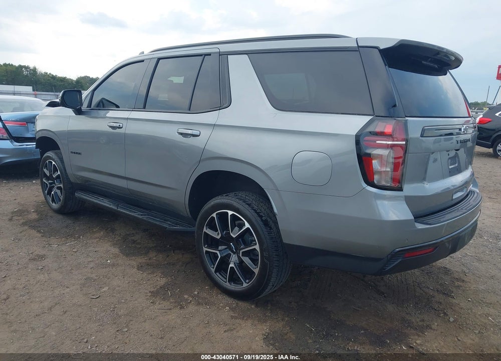 2023 CHEVROLET TAHOE VIN: 1GNSKRKD6PR335963