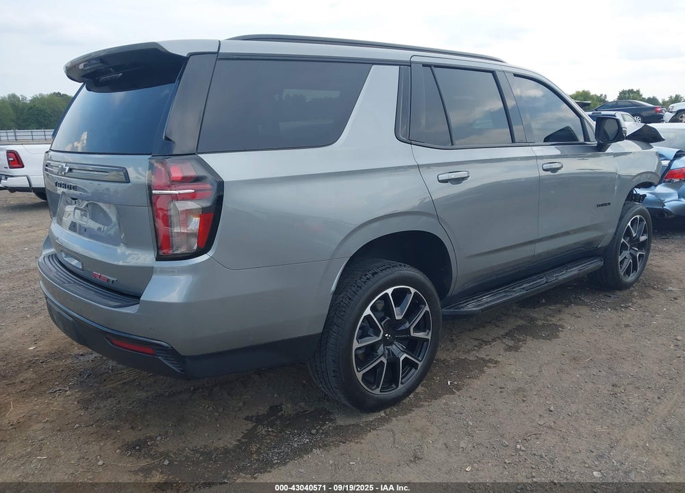 2023 CHEVROLET TAHOE VIN: 1GNSKRKD6PR335963