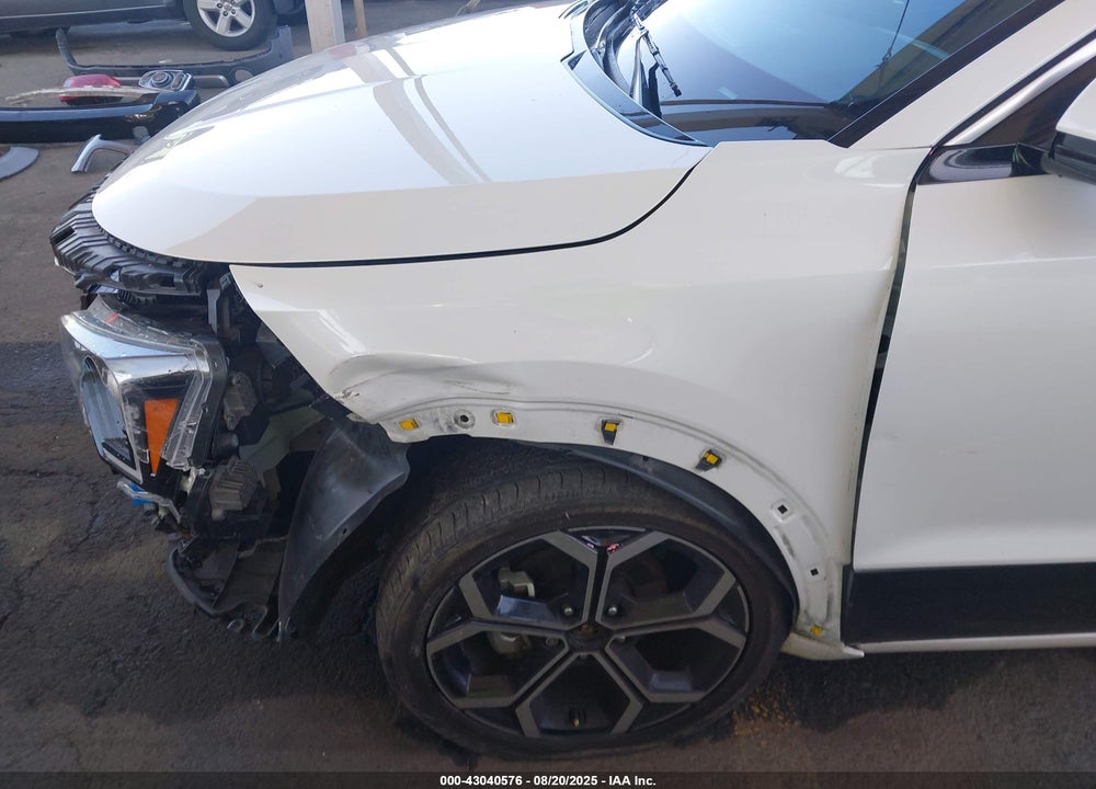 2023 KIA NIRO VIN: KNDCR3LE5P5098757