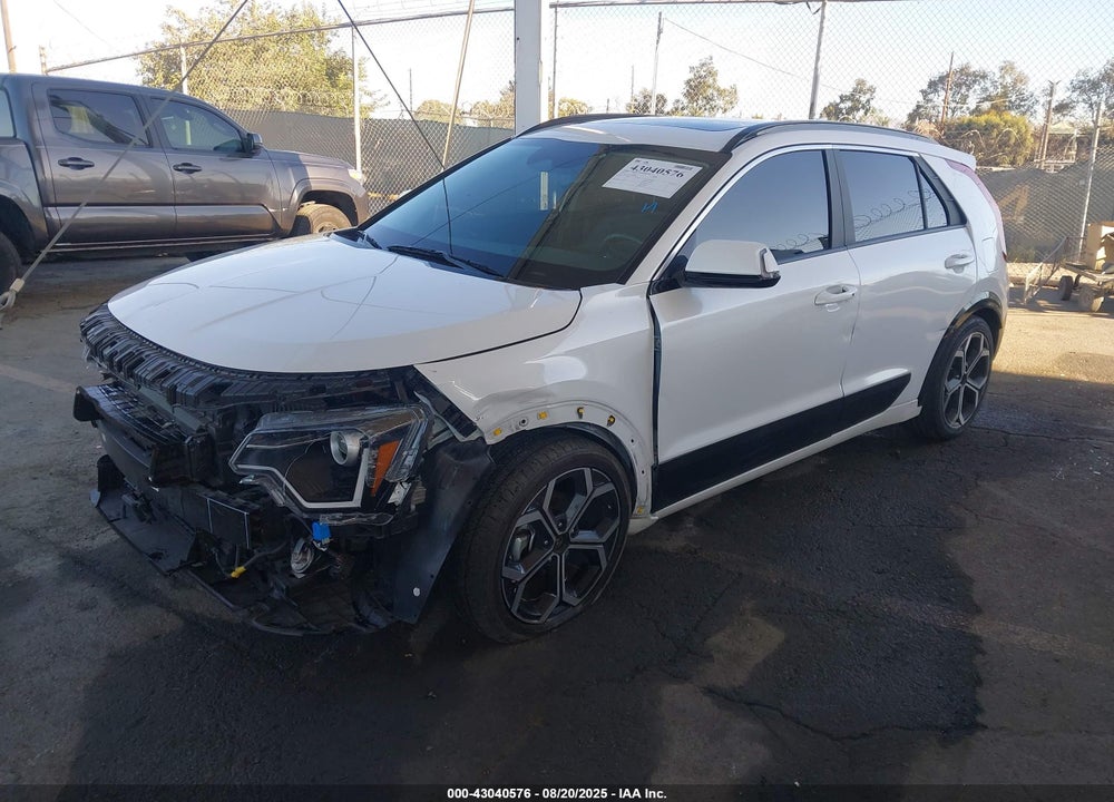2023 KIA NIRO VIN: KNDCR3LE5P5098757