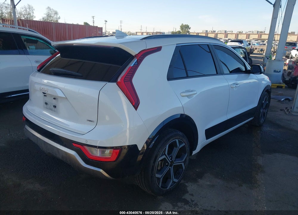 2023 KIA NIRO VIN: KNDCR3LE5P5098757
