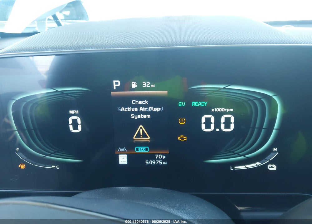 2023 KIA NIRO VIN: KNDCR3LE5P5098757