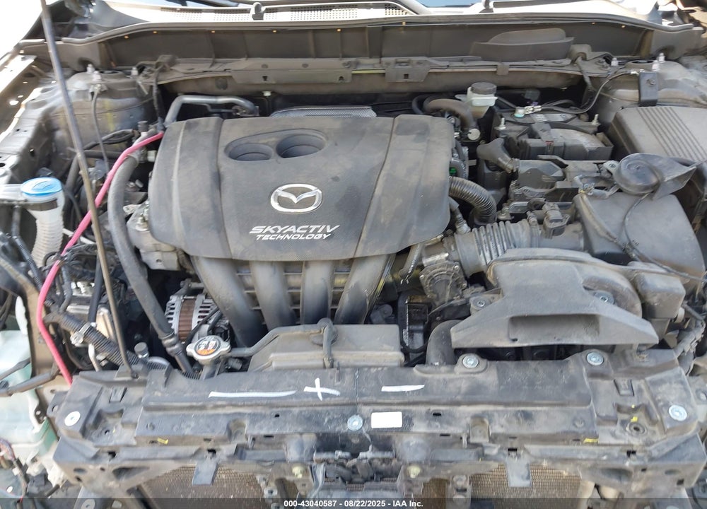 2017 MAZDA CX-5 VIN: JM3KFADLXH0220783