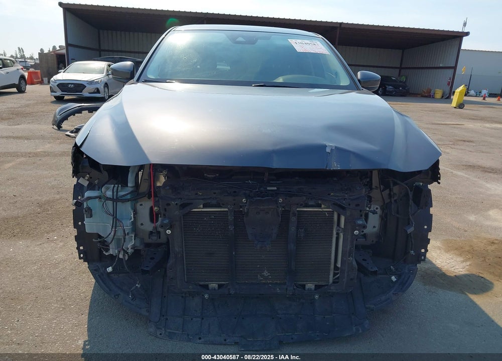2017 MAZDA CX-5 VIN: JM3KFADLXH0220783