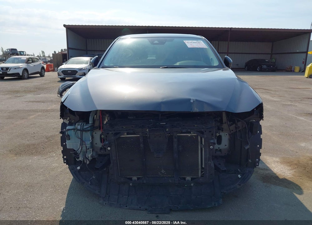 2017 MAZDA CX-5 VIN: JM3KFADLXH0220783