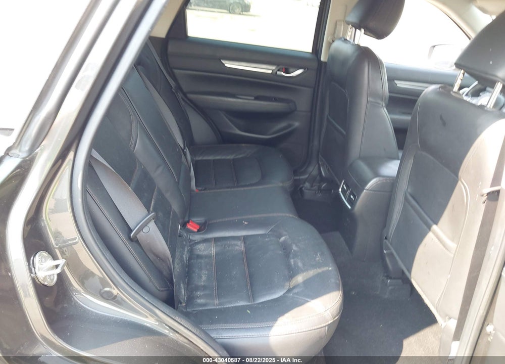 2017 MAZDA CX-5 VIN: JM3KFADLXH0220783