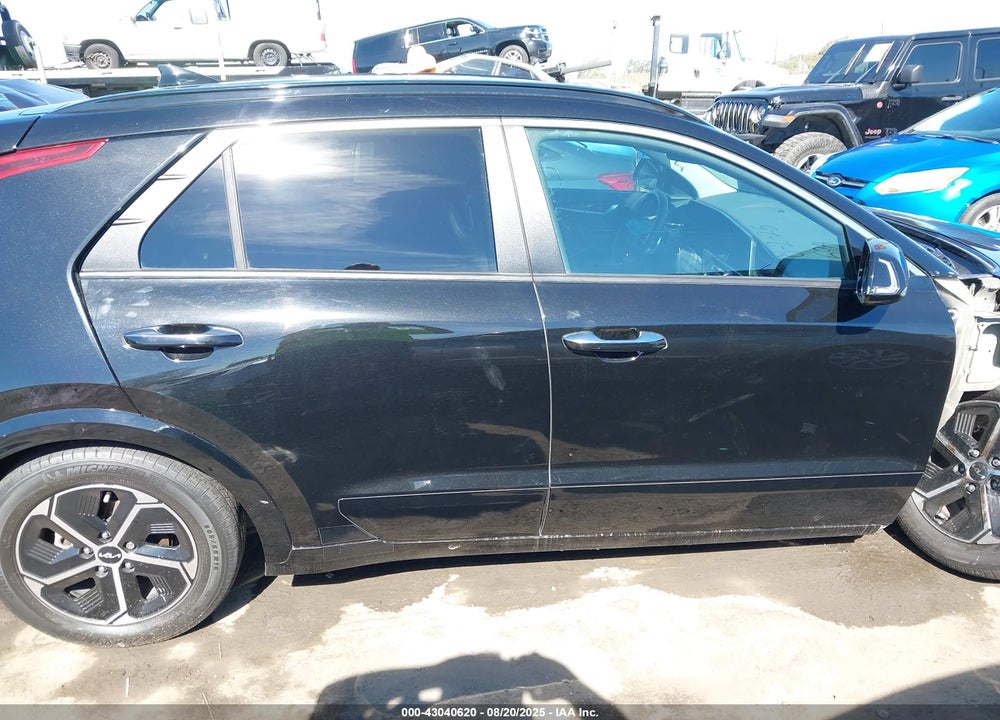 2023 KIA NIRO VIN: KNDCT3LE8P5038120