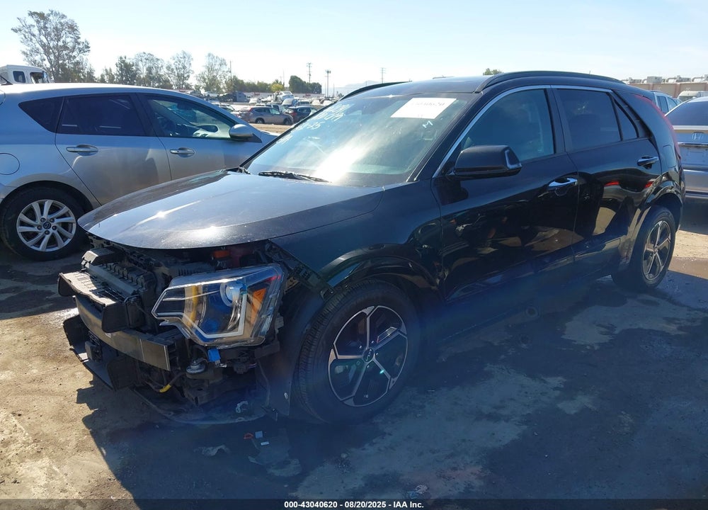2023 KIA NIRO VIN: KNDCT3LE8P5038120