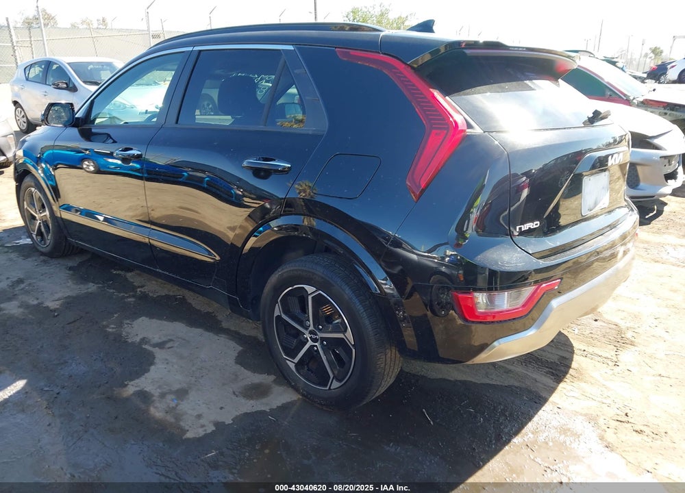2023 KIA NIRO VIN: KNDCT3LE8P5038120