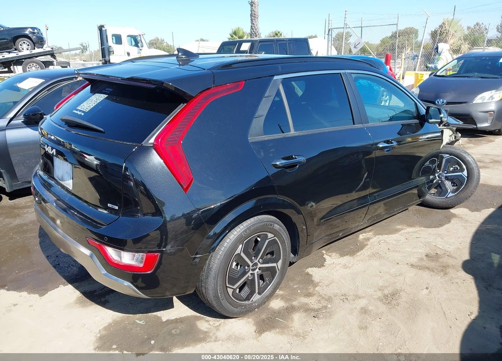 2023 KIA NIRO VIN: KNDCT3LE8P5038120