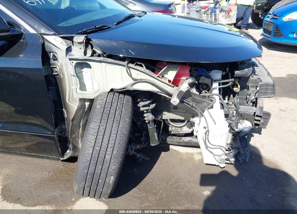 2023 KIA NIRO VIN: KNDCT3LE8P5038120