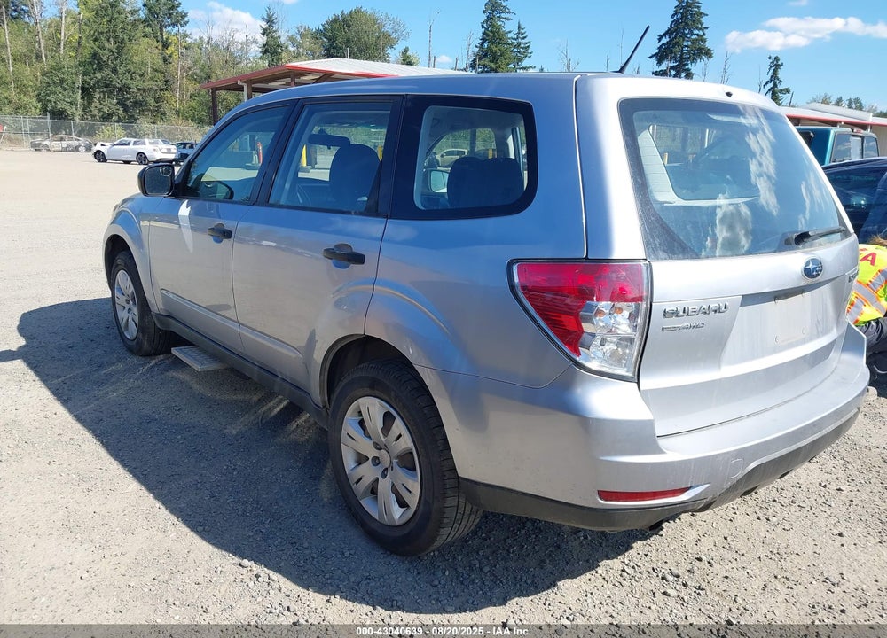 2013 SUBARU FORESTER VIN: JF2SHAACXDG407600