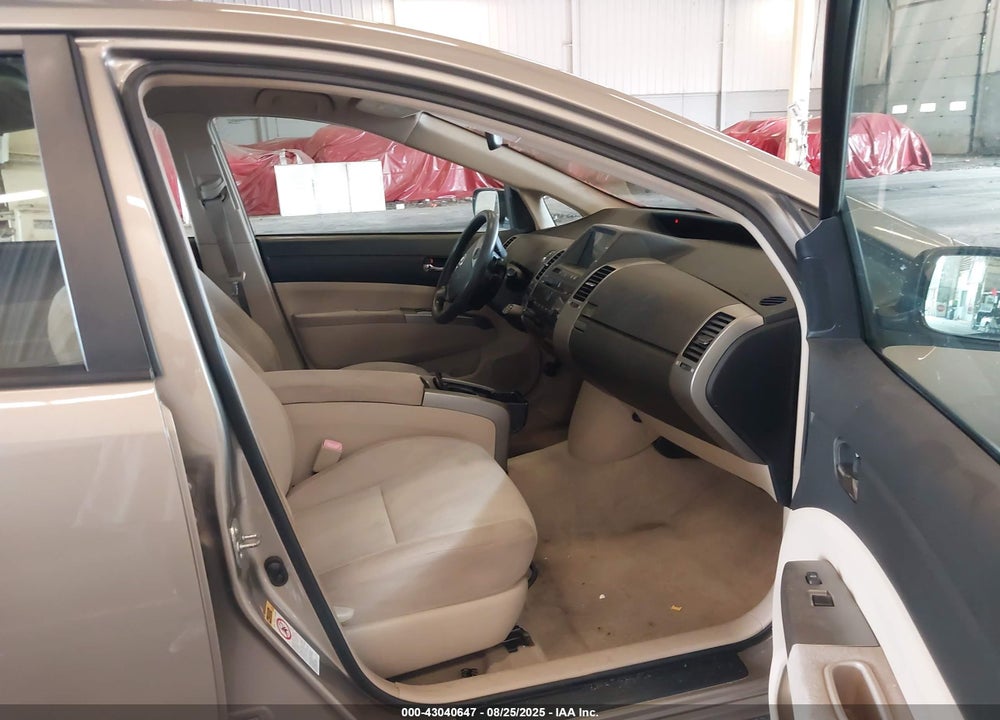2004 TOYOTA PRIUS VIN: JTDKB20U340116834