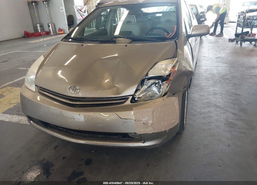 2004 TOYOTA PRIUS VIN: JTDKB20U340116834