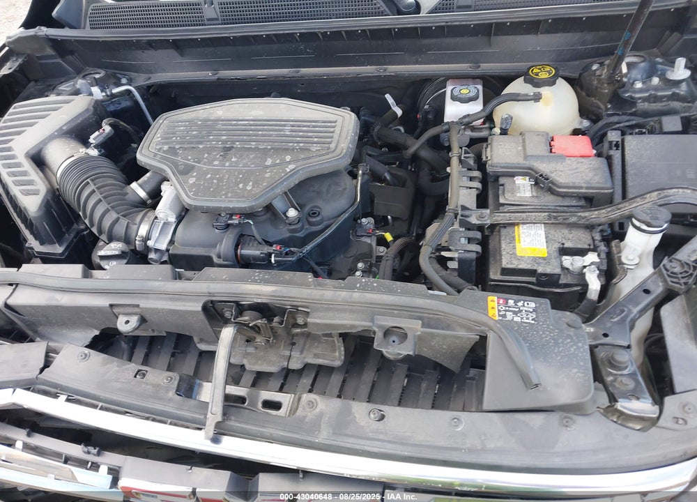 2021 GMC ACADIA VIN: 1GKKNLLS5MZ217445