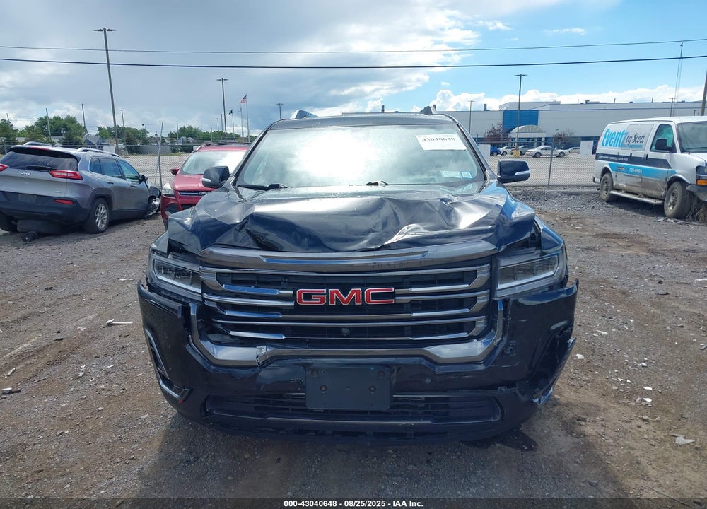 2021 GMC ACADIA VIN: 1GKKNLLS5MZ217445