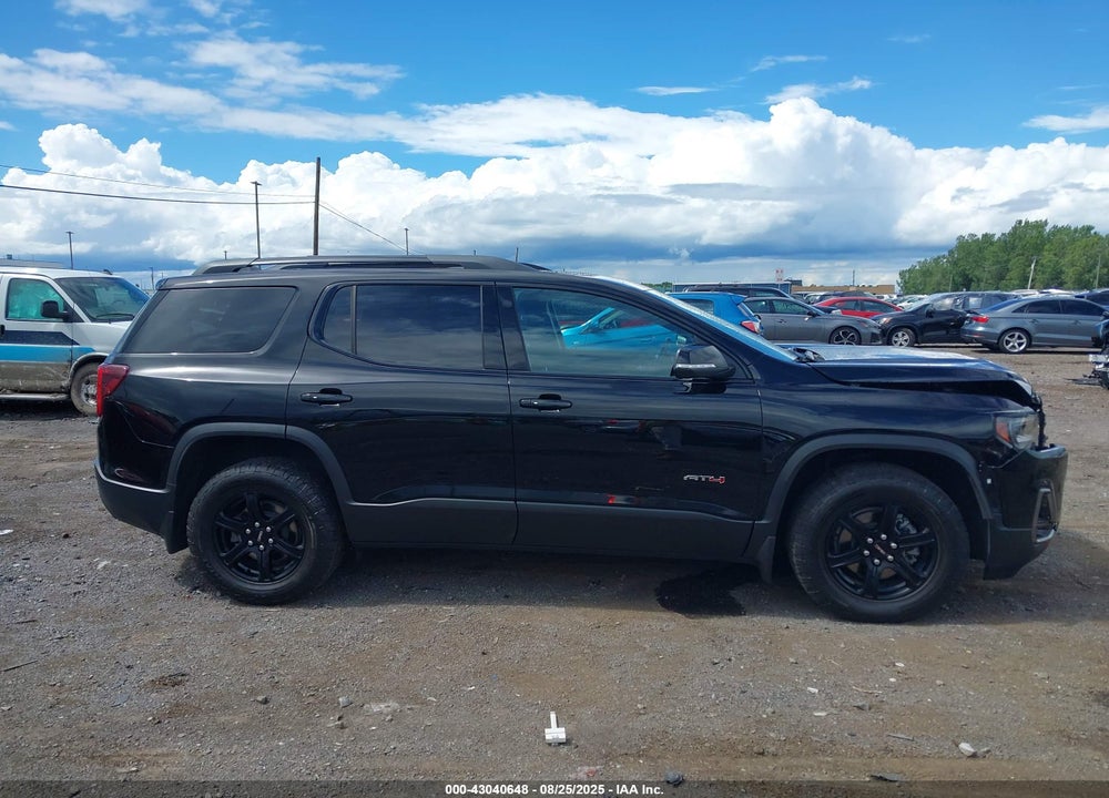 2021 GMC ACADIA VIN: 1GKKNLLS5MZ217445