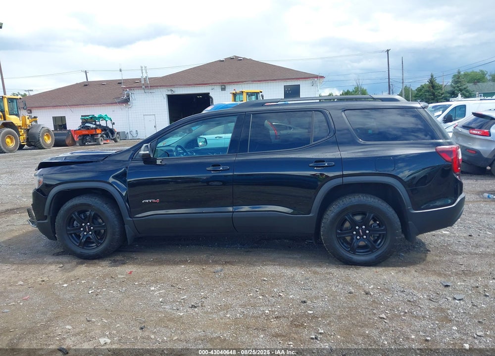 2021 GMC ACADIA VIN: 1GKKNLLS5MZ217445