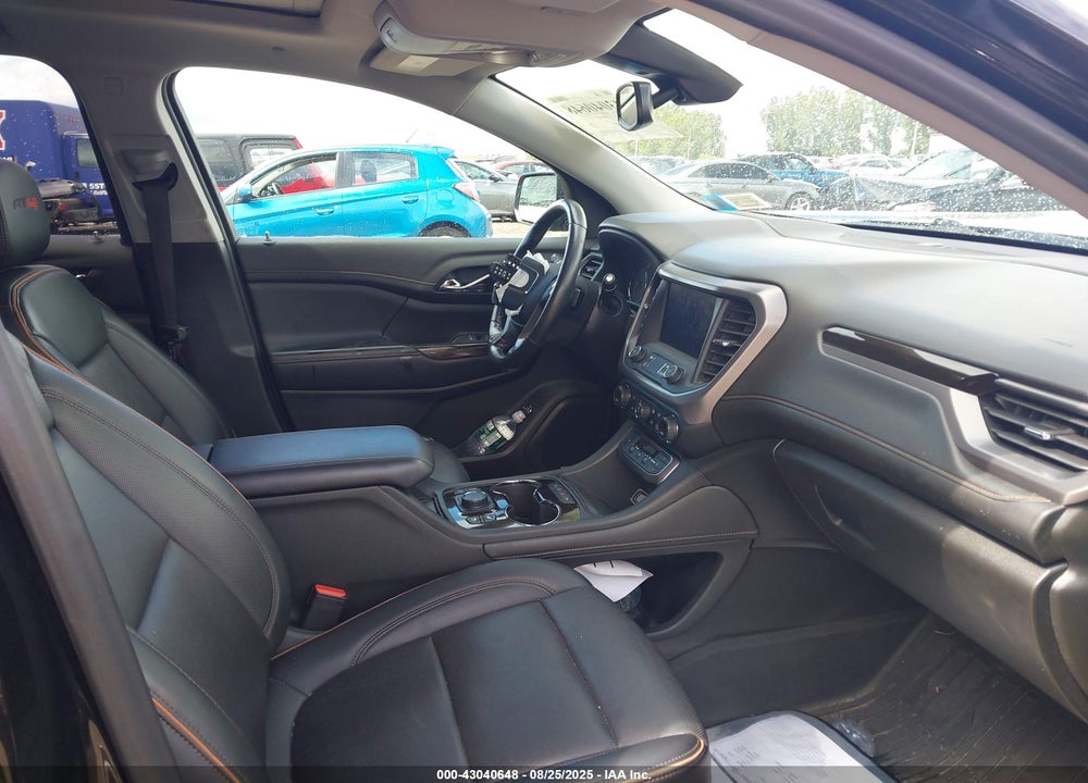 2021 GMC ACADIA VIN: 1GKKNLLS5MZ217445