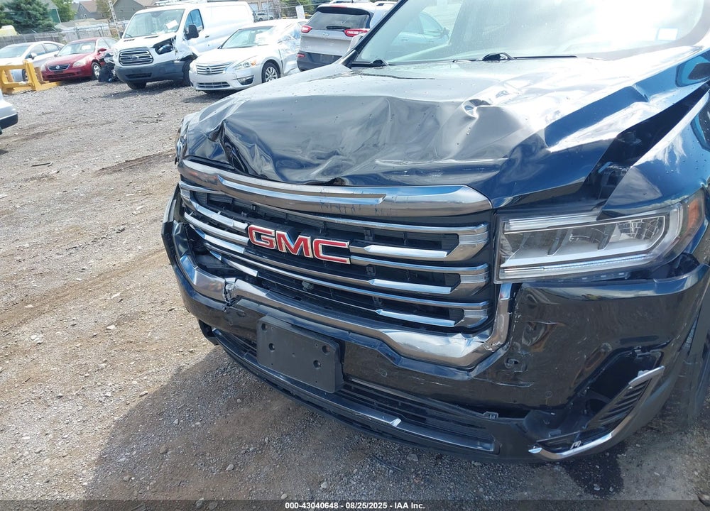 2021 GMC ACADIA VIN: 1GKKNLLS5MZ217445