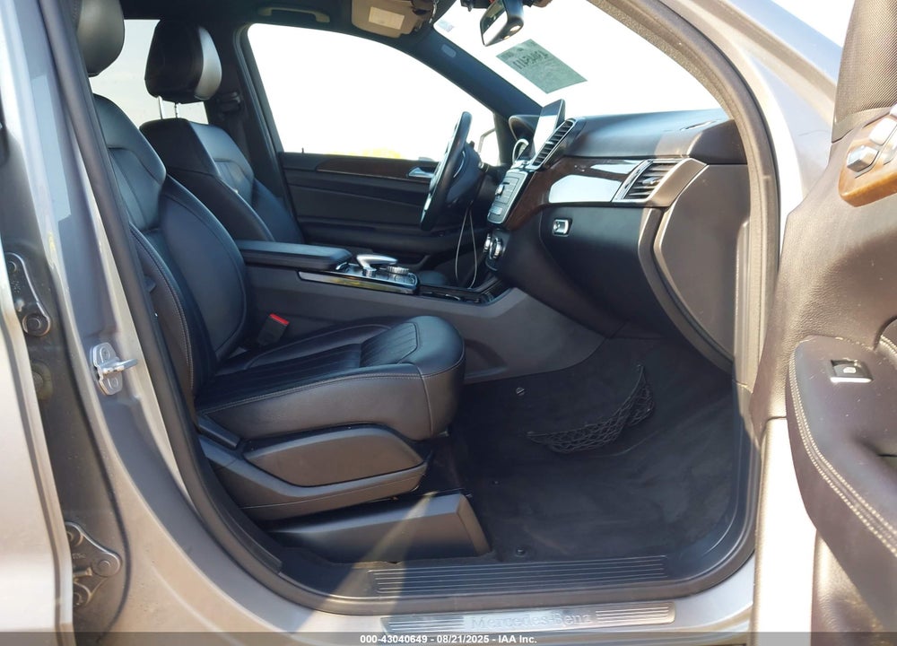 2016 MERCEDES-BENZ GLE CLASS VIN: 4JGDA5HB8GA756287