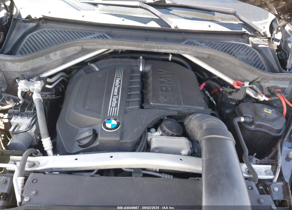 2015 BMW X5 VIN: 5UXKR0C54F0K67896