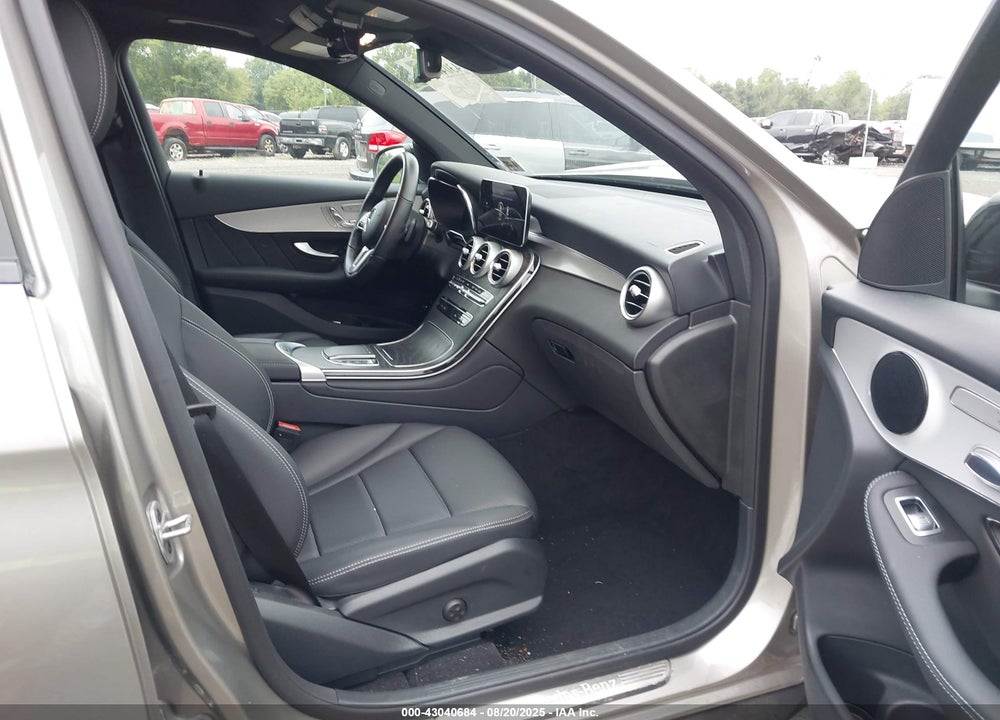 2022 MERCEDES-BENZ GLC CLASS VIN: W1N0G8EB4NG103627