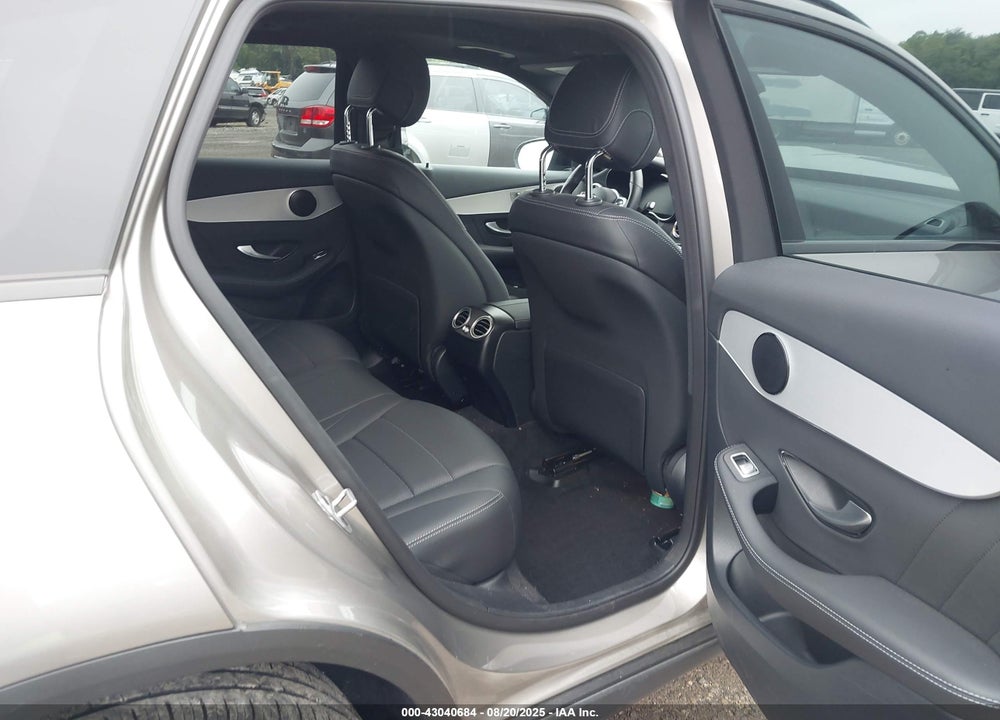 2022 MERCEDES-BENZ GLC CLASS VIN: W1N0G8EB4NG103627