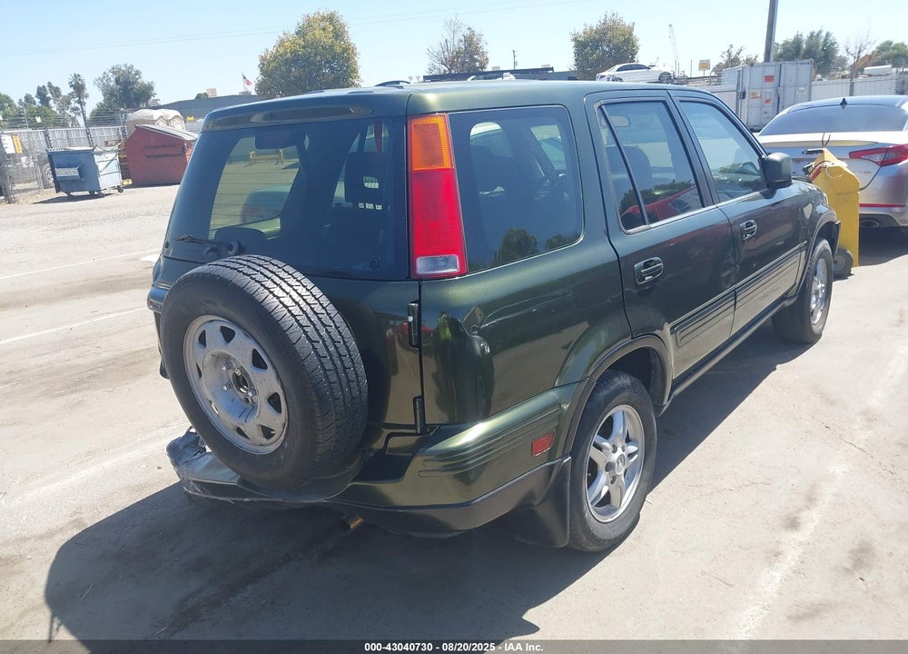 2000 HONDA CR-V EX VIN: JHLRD1862YC020063