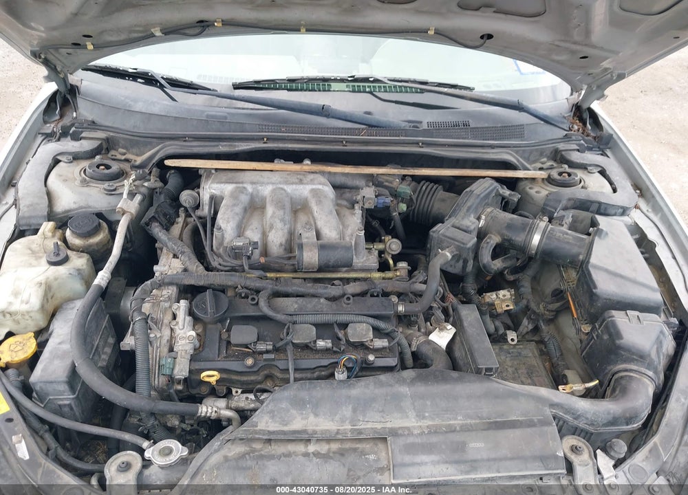 2003 NISSAN ALTIMA 3.5 SE VIN: 1N4BL11D83C112464